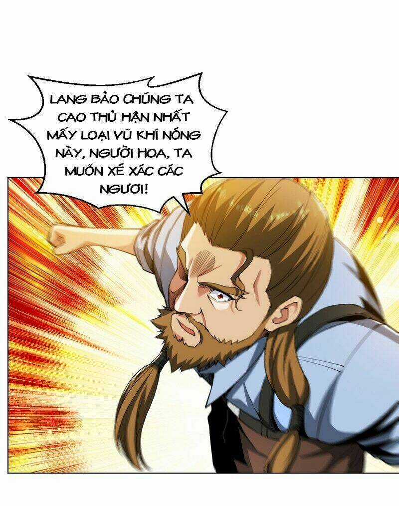Y Đẳng Cuồng Binh - Chapter 175 - Trang 10