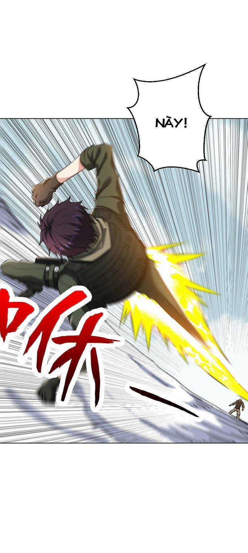 Y Đẳng Cuồng Binh - Chapter 176 - Trang 13