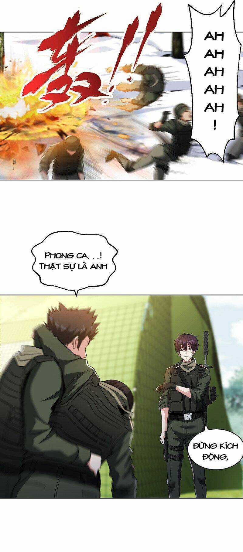 Y Đẳng Cuồng Binh - Chapter 176 - Trang 14