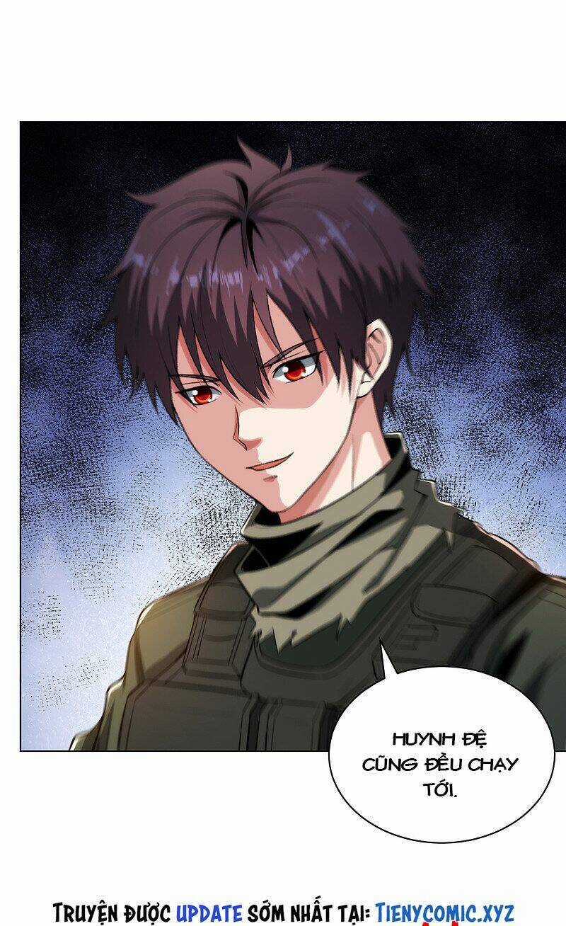 Y Đẳng Cuồng Binh - Chapter 176 - Trang 15