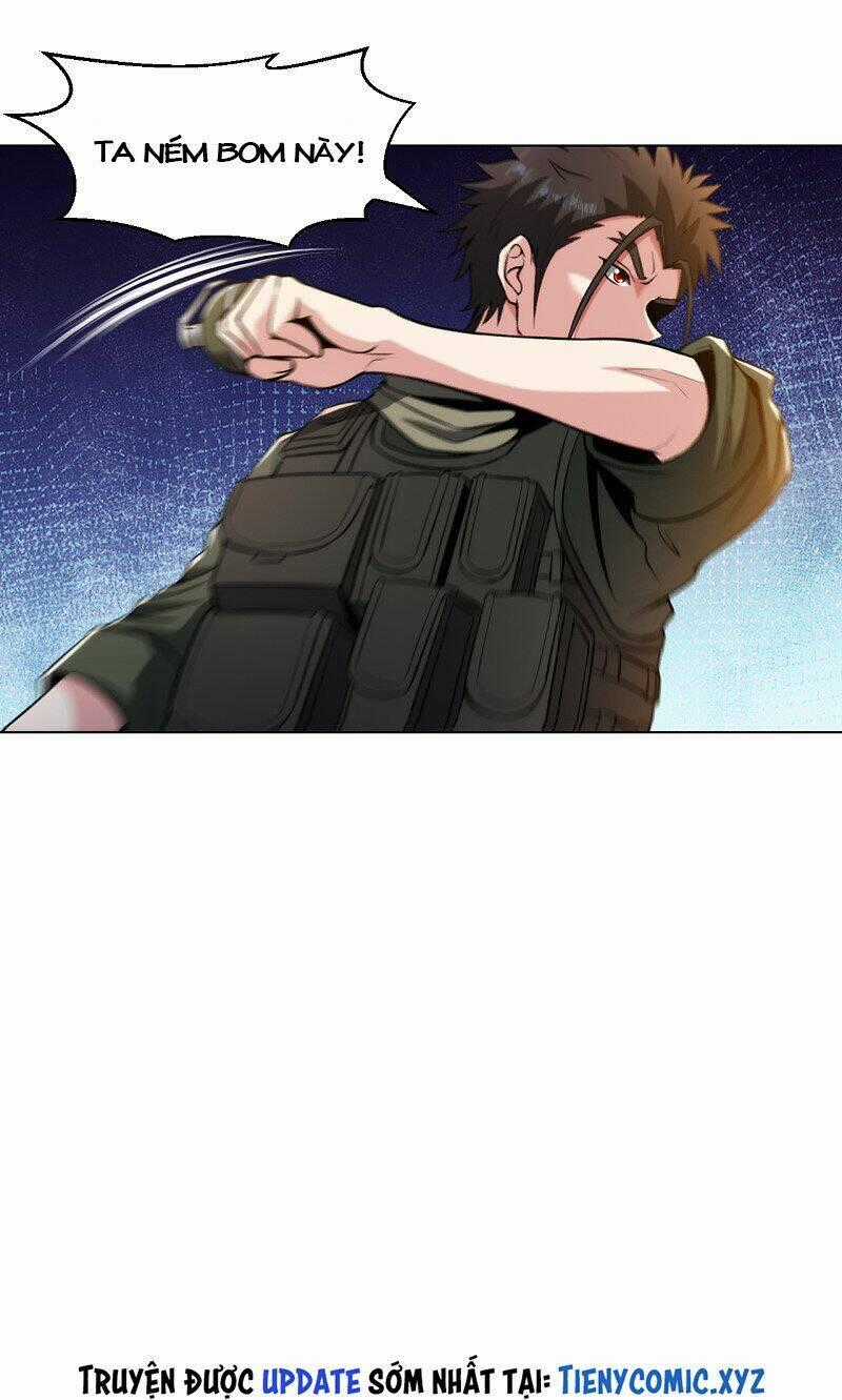 Y Đẳng Cuồng Binh - Chapter 176 - Trang 17