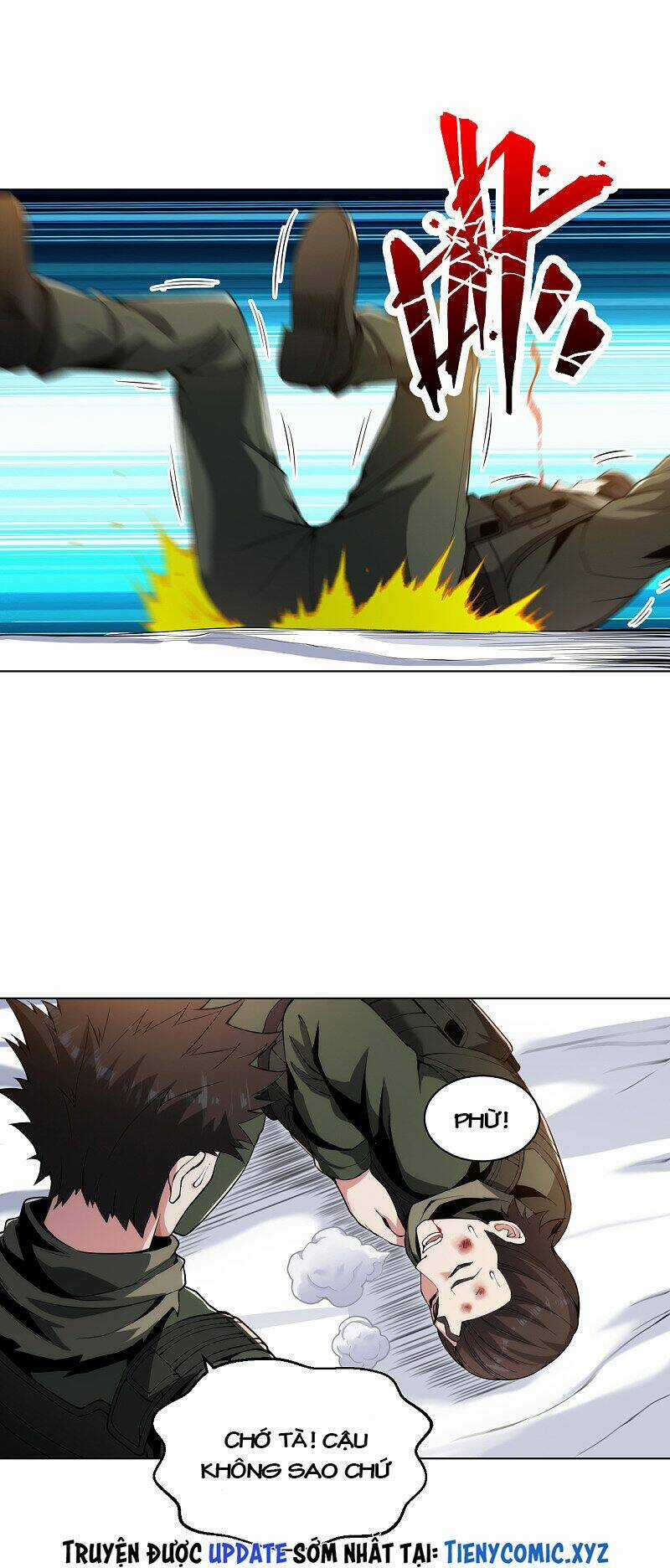 Y Đẳng Cuồng Binh - Chapter 176 - Trang 3