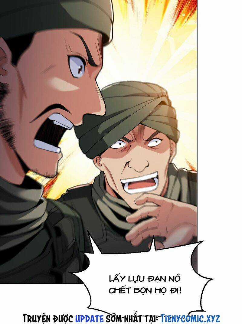 Y Đẳng Cuồng Binh - Chapter 176 - Trang 6