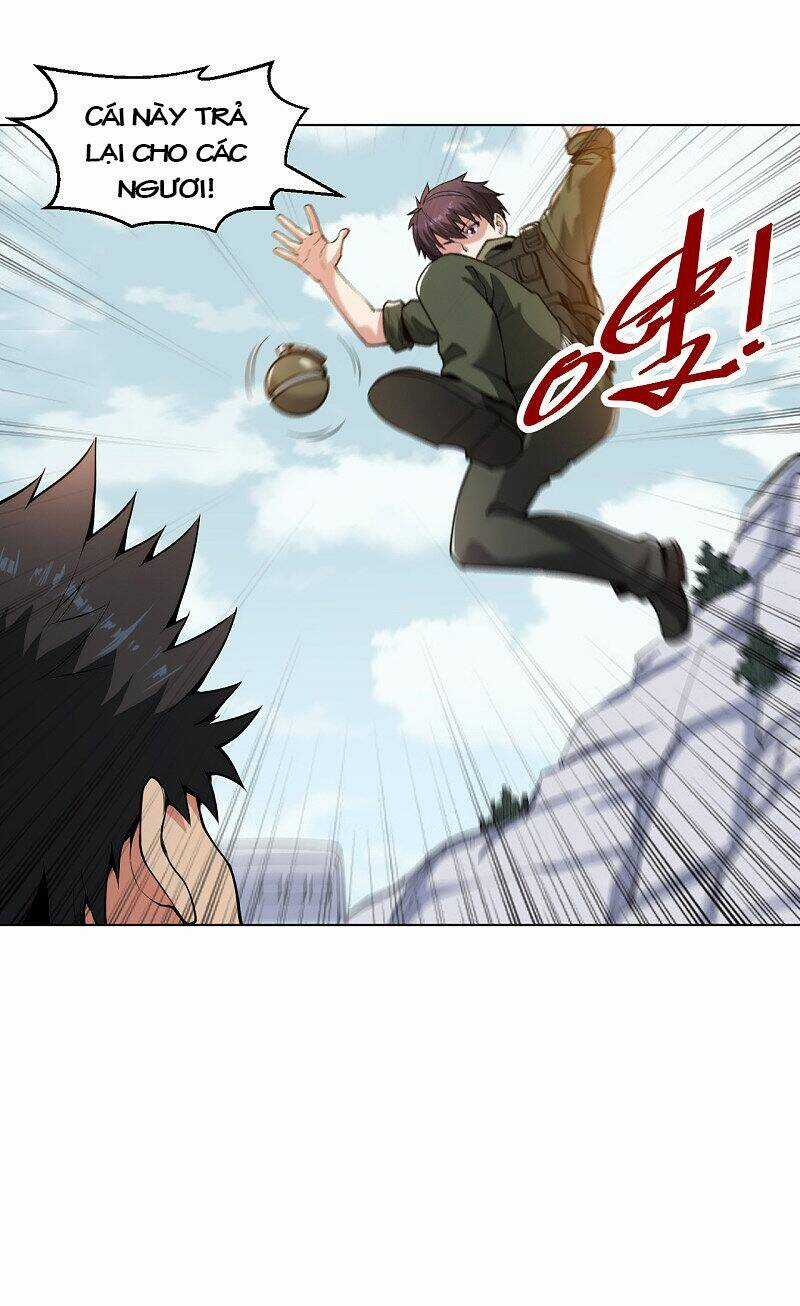 Y Đẳng Cuồng Binh - Chapter 176 - Trang 7