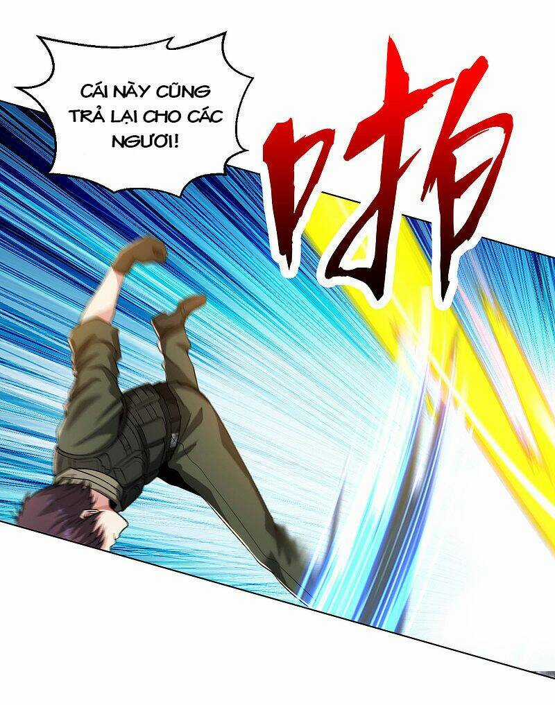 Y Đẳng Cuồng Binh - Chapter 176 - Trang 9