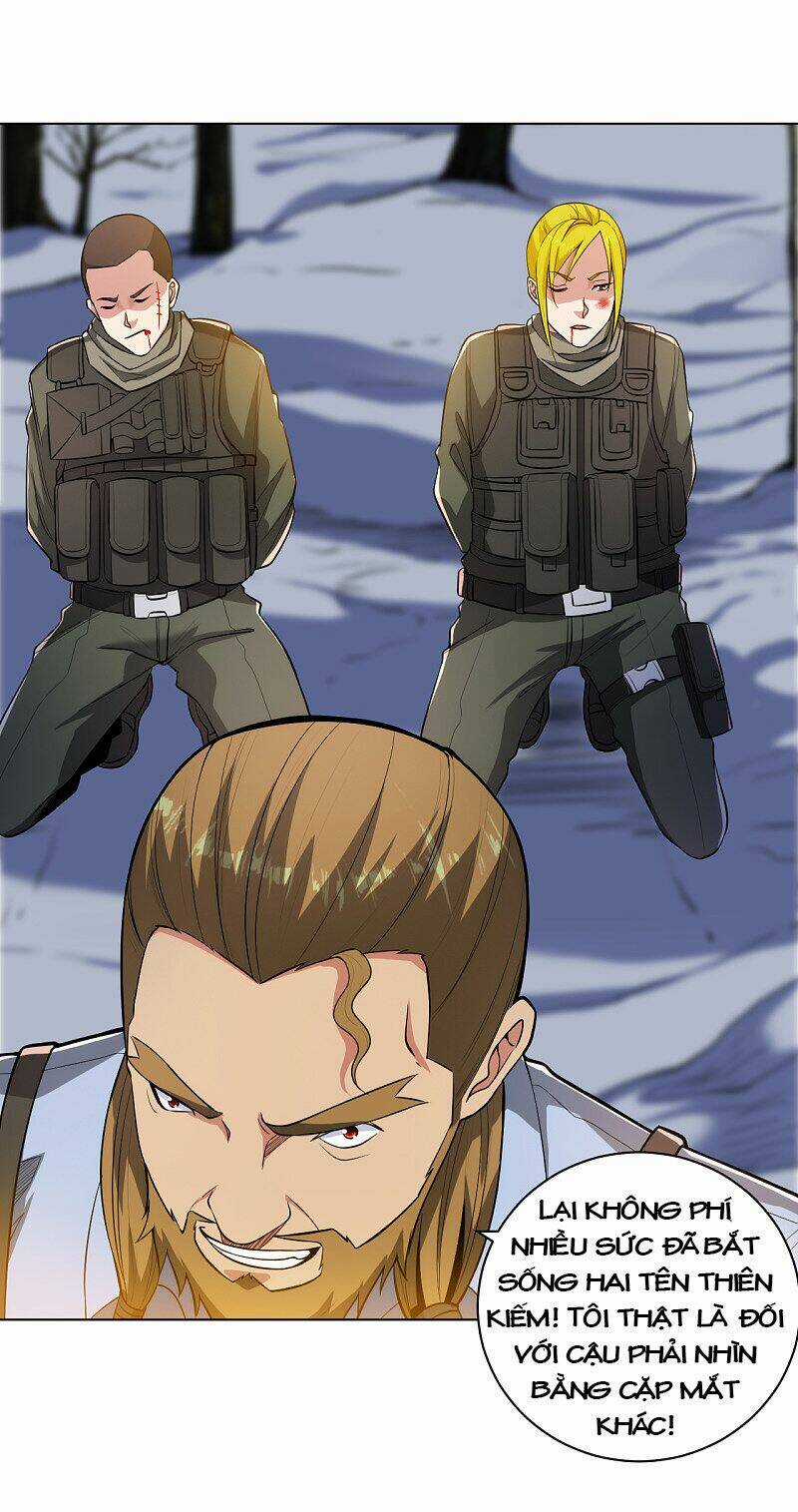 Y Đẳng Cuồng Binh - Chapter 177 - Trang 11