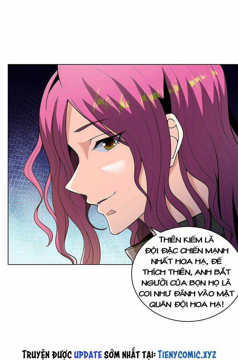 Y Đẳng Cuồng Binh - Chapter 177 - Trang 12