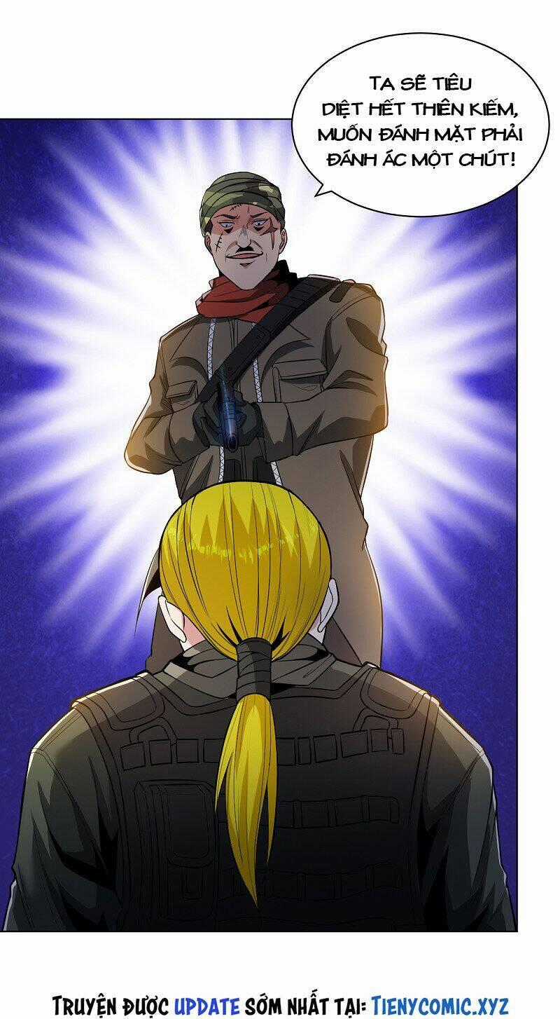 Y Đẳng Cuồng Binh - Chapter 177 - Trang 15