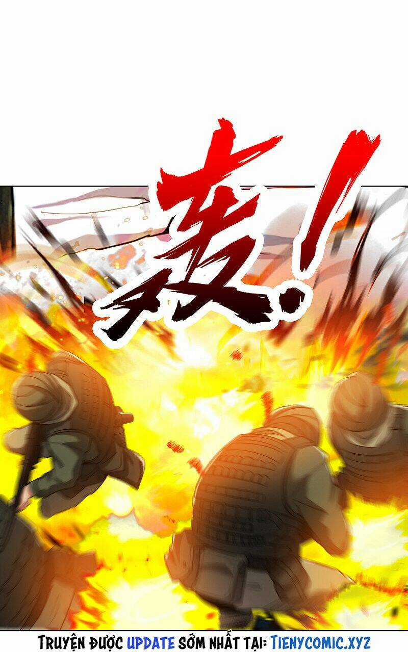 Y Đẳng Cuồng Binh - Chapter 177 - Trang 3