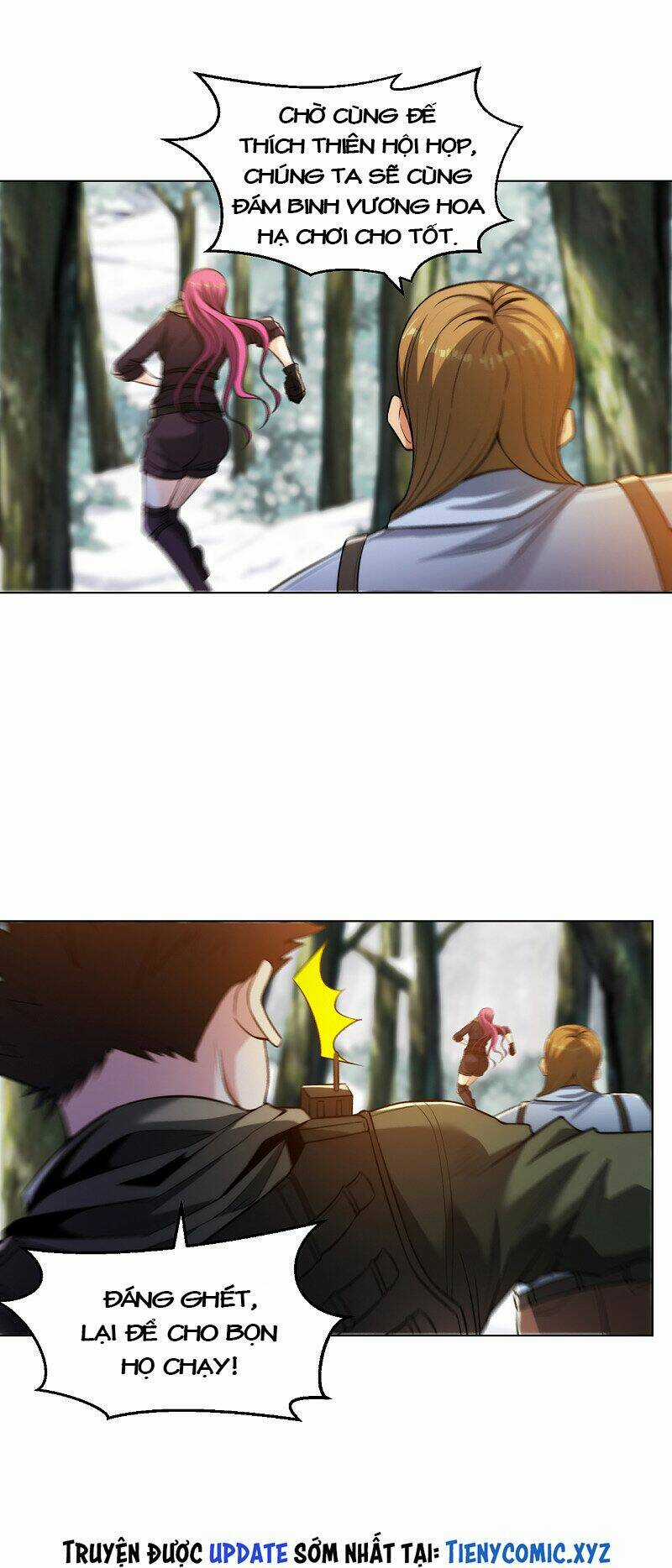 Y Đẳng Cuồng Binh - Chapter 177 - Trang 6