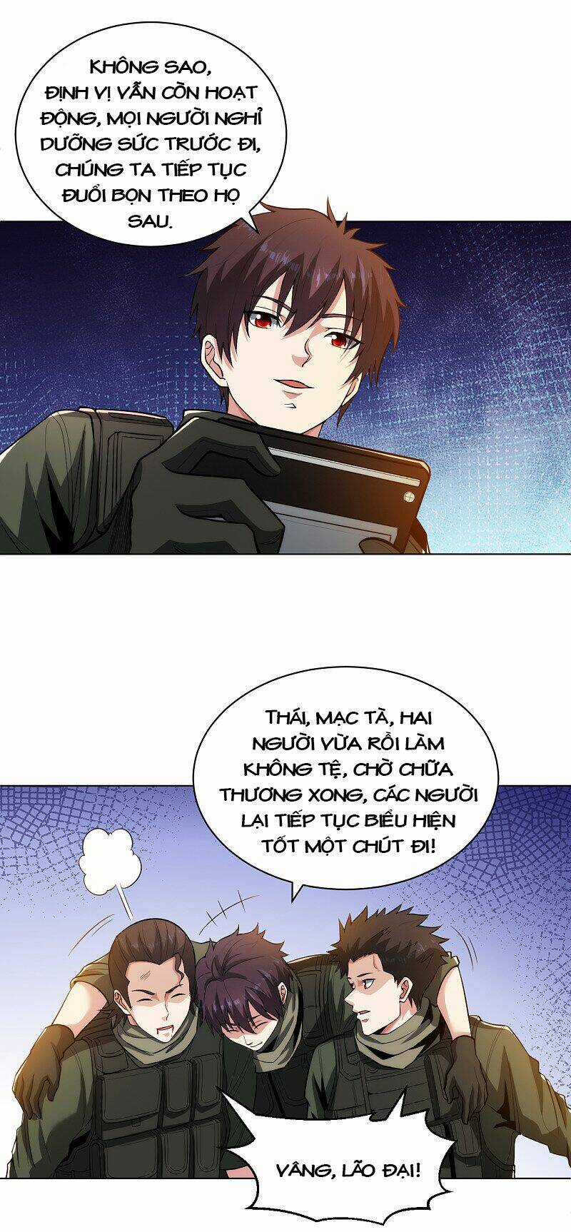 Y Đẳng Cuồng Binh - Chapter 177 - Trang 7