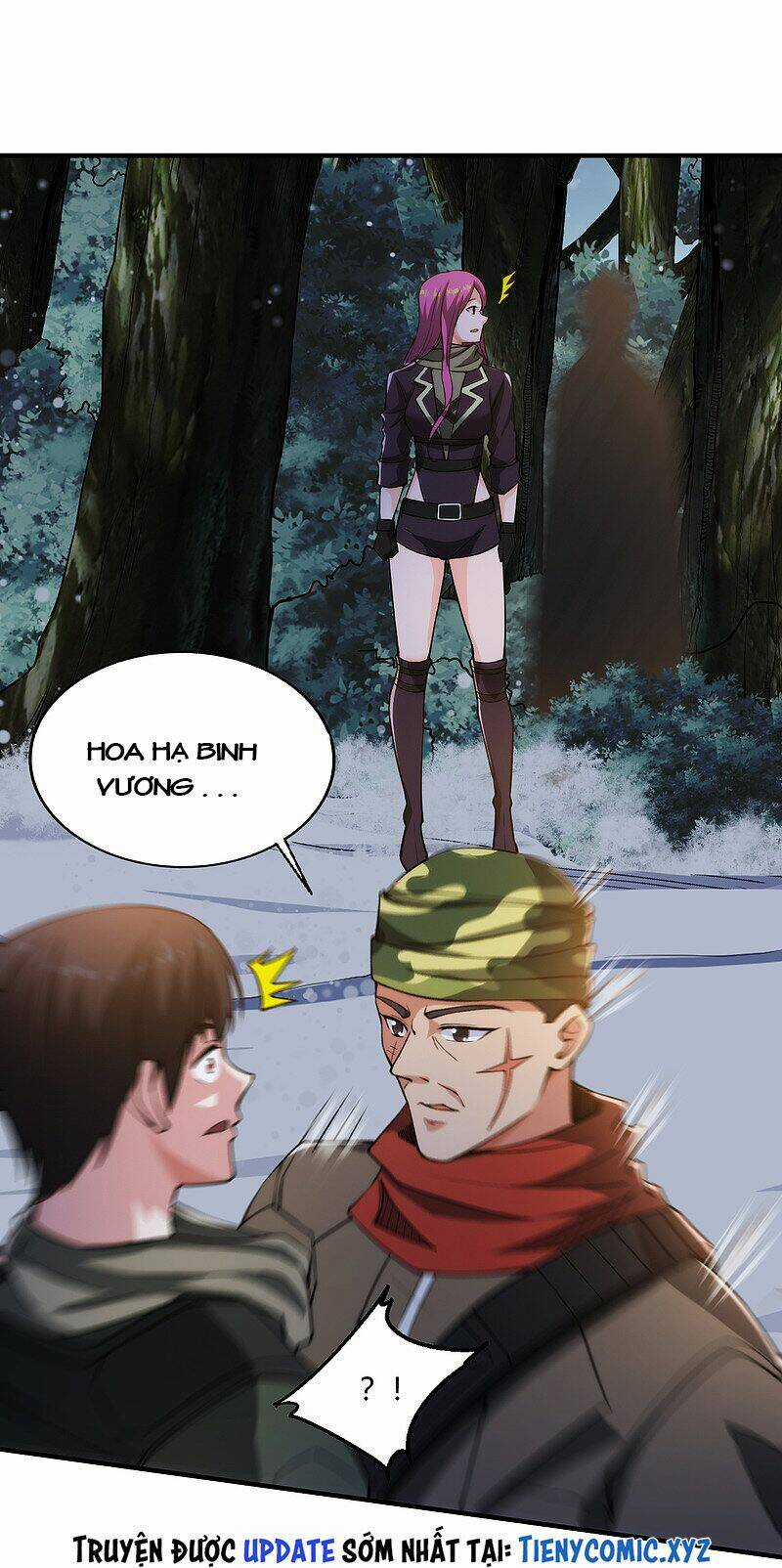 Y Đẳng Cuồng Binh - Chapter 178 - Trang 13