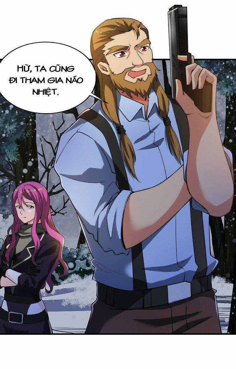 Y Đẳng Cuồng Binh - Chapter 178 - Trang 15