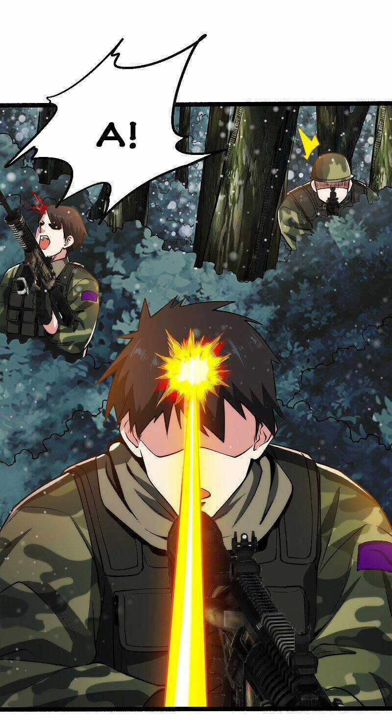 Y Đẳng Cuồng Binh - Chapter 178 - Trang 8