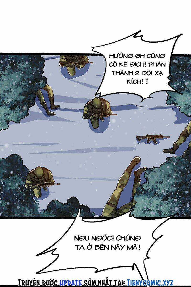 Y Đẳng Cuồng Binh - Chapter 178 - Trang 9