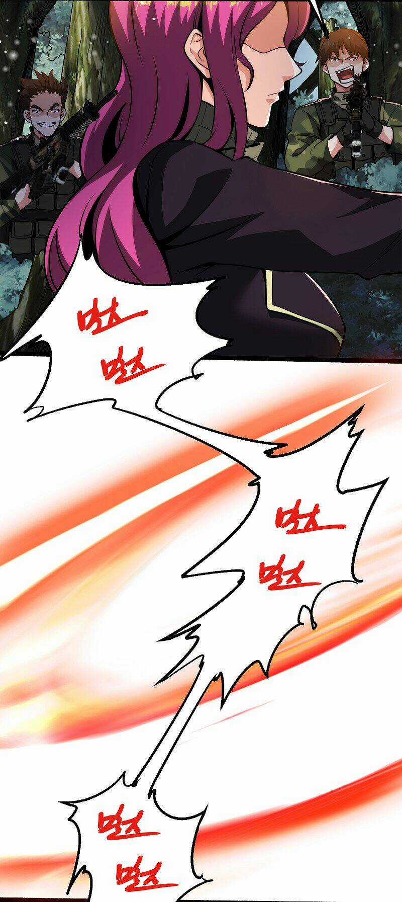 Y Đẳng Cuồng Binh - Chapter 178 - Trang 10