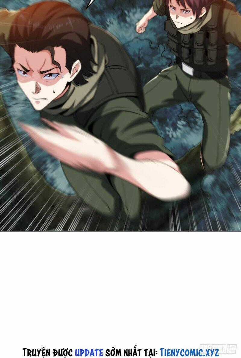Y Đẳng Cuồng Binh - Chapter 179 - Trang 17