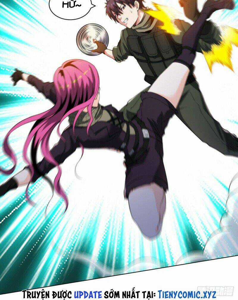 Y Đẳng Cuồng Binh - Chapter 179 - Trang 4