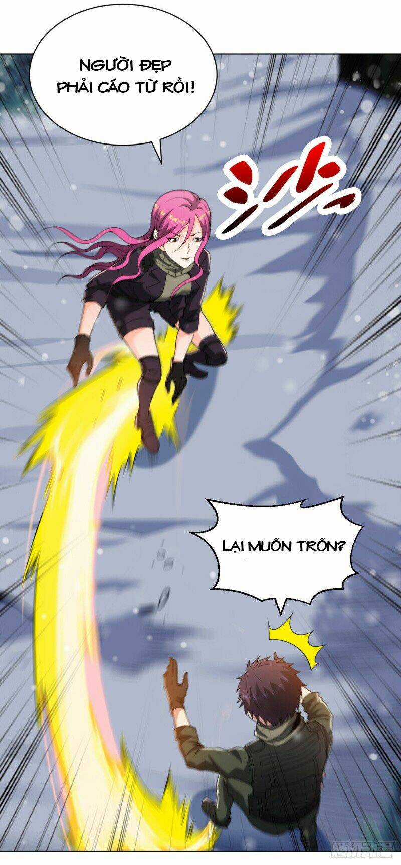 Y Đẳng Cuồng Binh - Chapter 179 - Trang 6