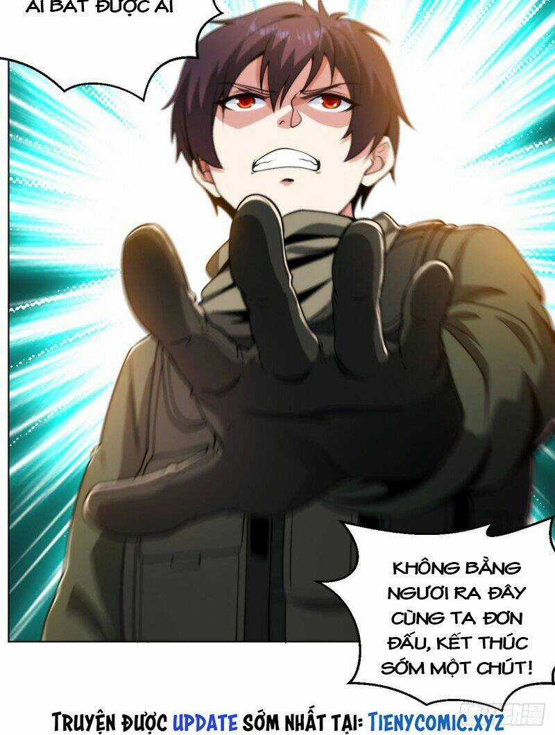 Y Đẳng Cuồng Binh - Chapter 180 - Trang 4