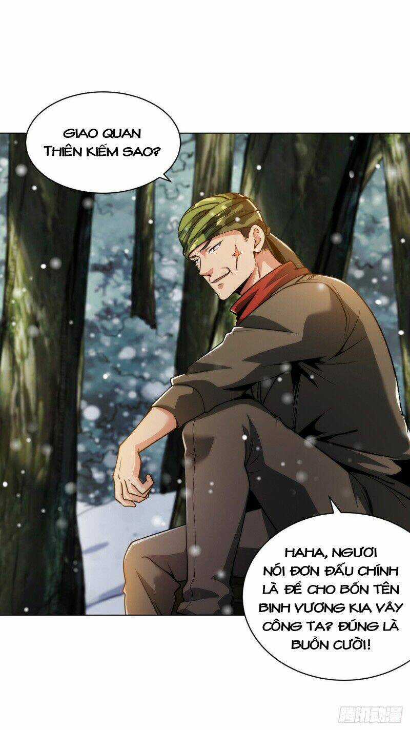 Y Đẳng Cuồng Binh - Chapter 180 - Trang 5