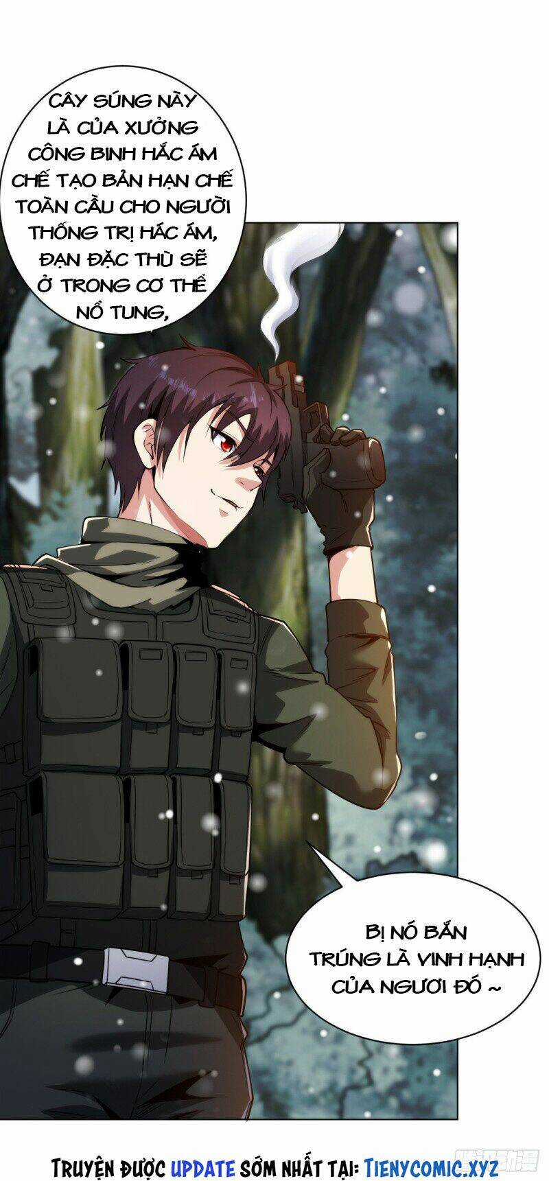 Y Đẳng Cuồng Binh - Chapter 181 - Trang 3