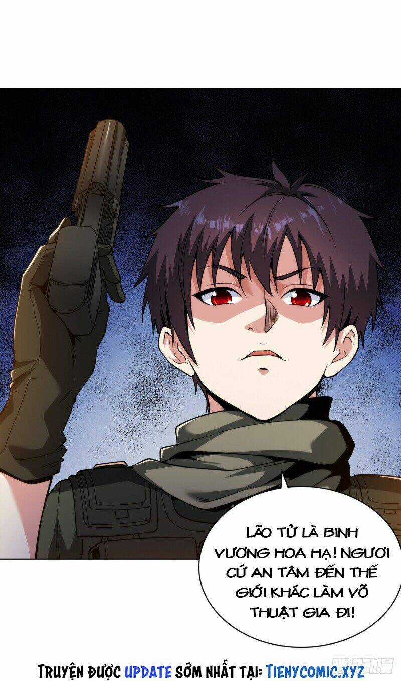 Y Đẳng Cuồng Binh - Chapter 181 - Trang 5