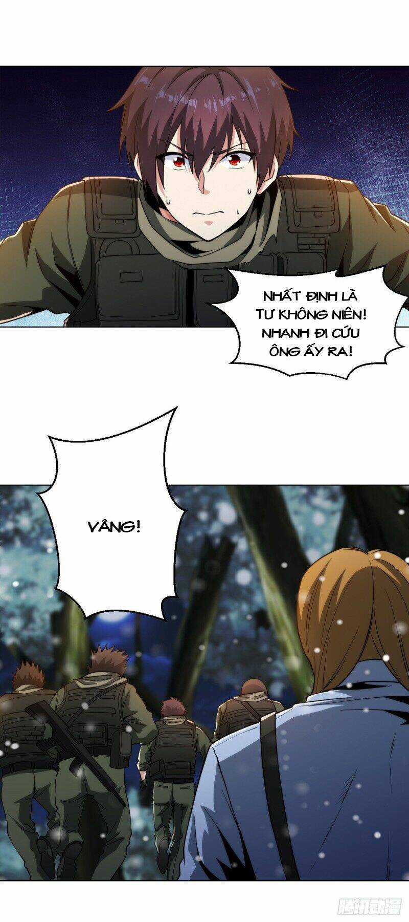Y Đẳng Cuồng Binh - Chapter 182 - Trang 12