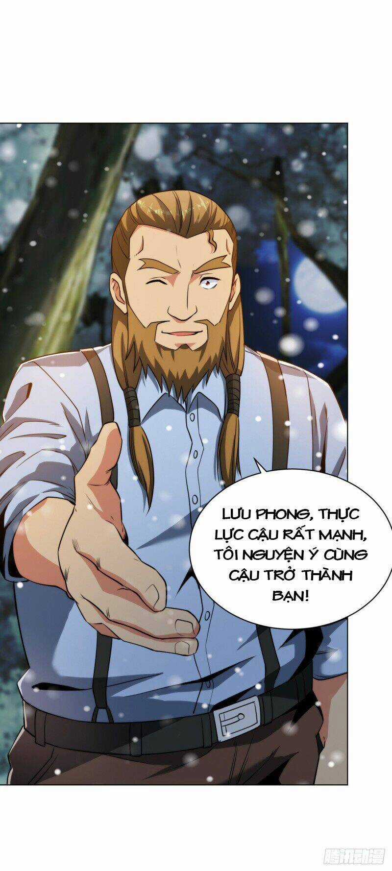 Y Đẳng Cuồng Binh - Chapter 182 - Trang 6