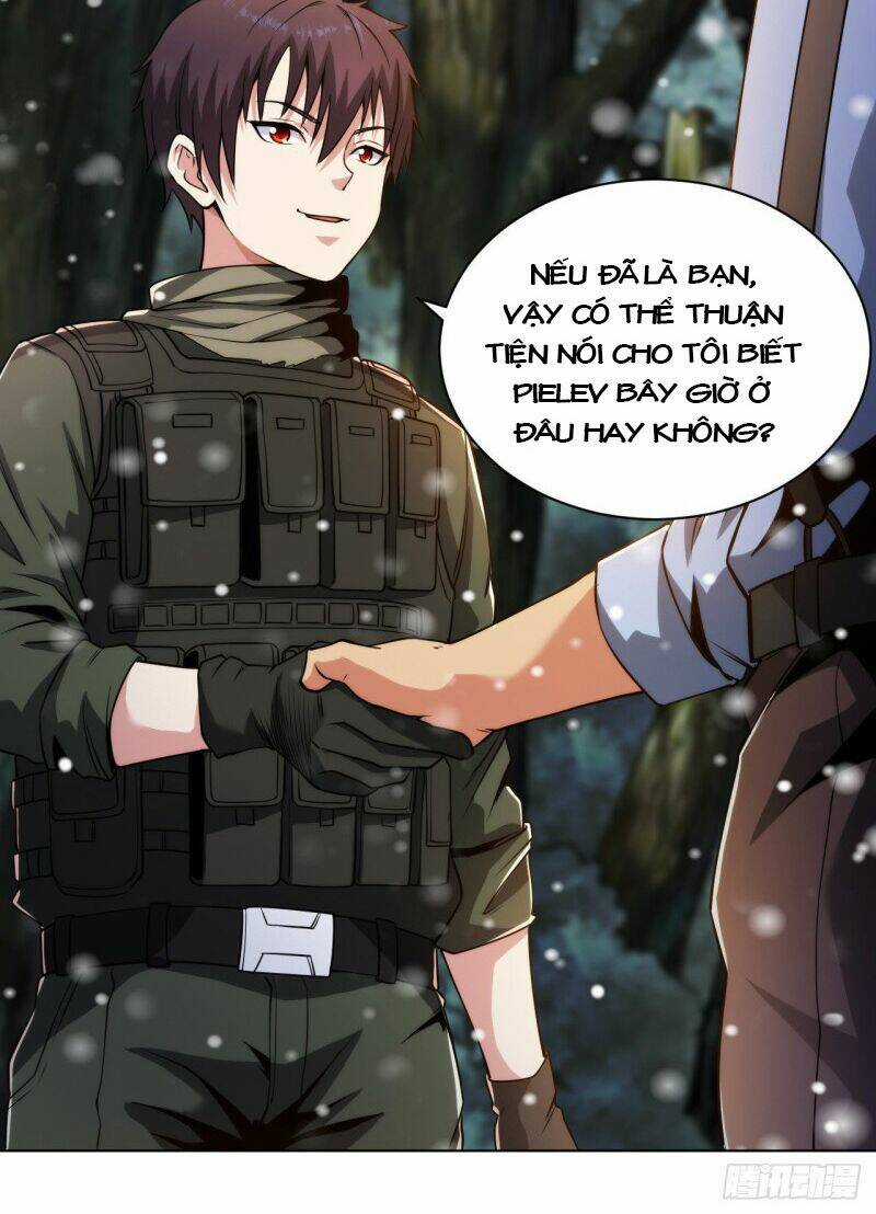 Y Đẳng Cuồng Binh - Chapter 182 - Trang 8