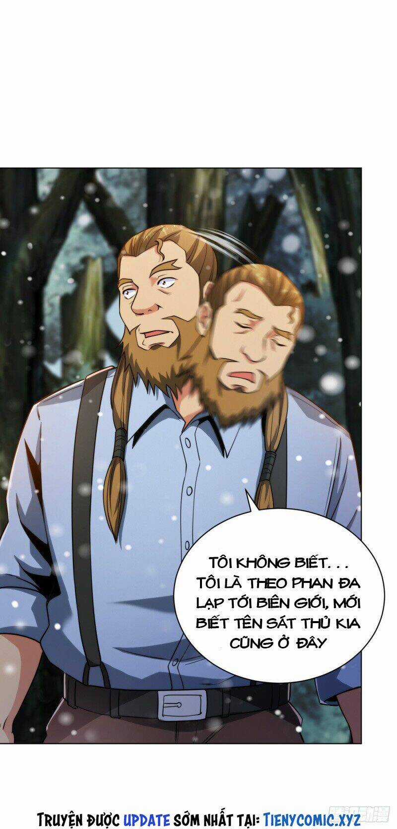 Y Đẳng Cuồng Binh - Chapter 182 - Trang 9