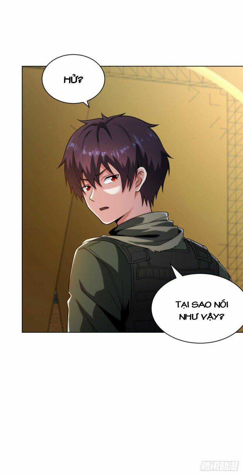 Y Đẳng Cuồng Binh - Chapter 183 - Trang 11