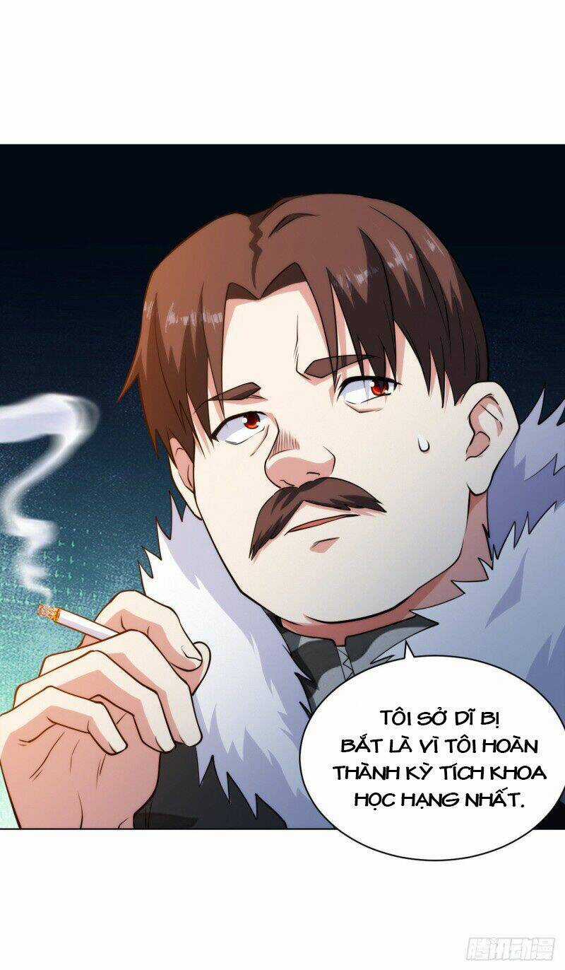 Y Đẳng Cuồng Binh - Chapter 183 - Trang 12