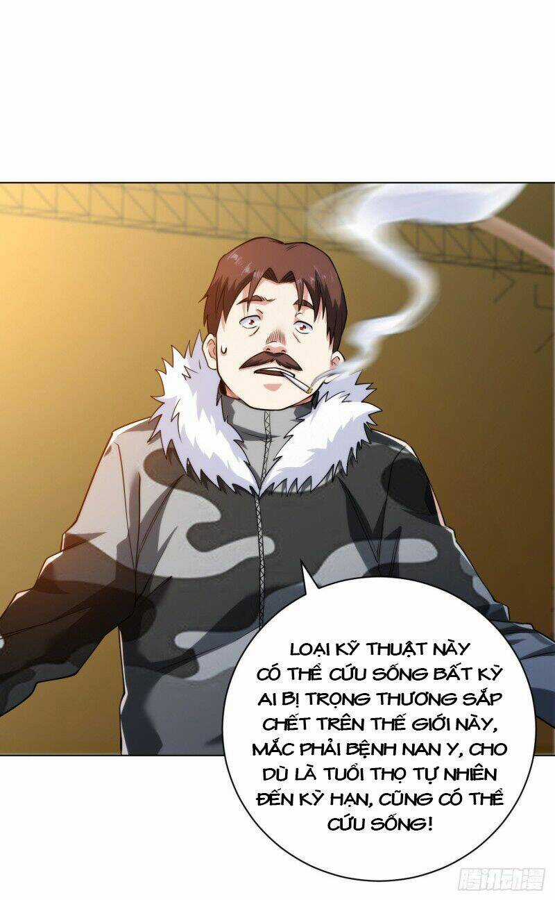 Y Đẳng Cuồng Binh - Chapter 183 - Trang 13