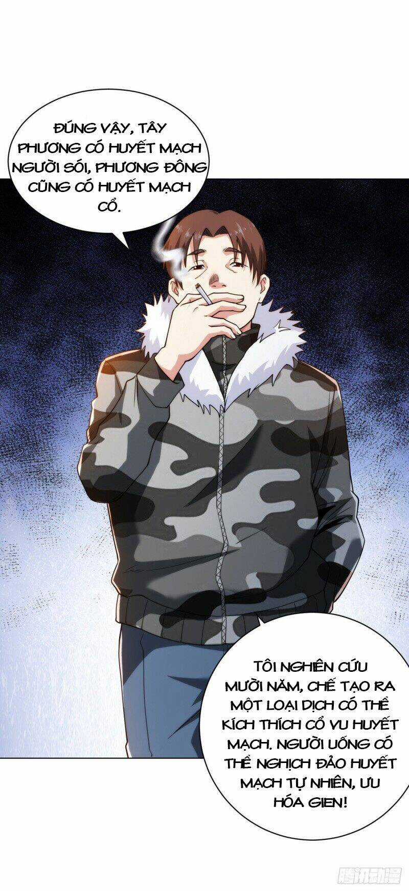 Y Đẳng Cuồng Binh - Chapter 183 - Trang 15