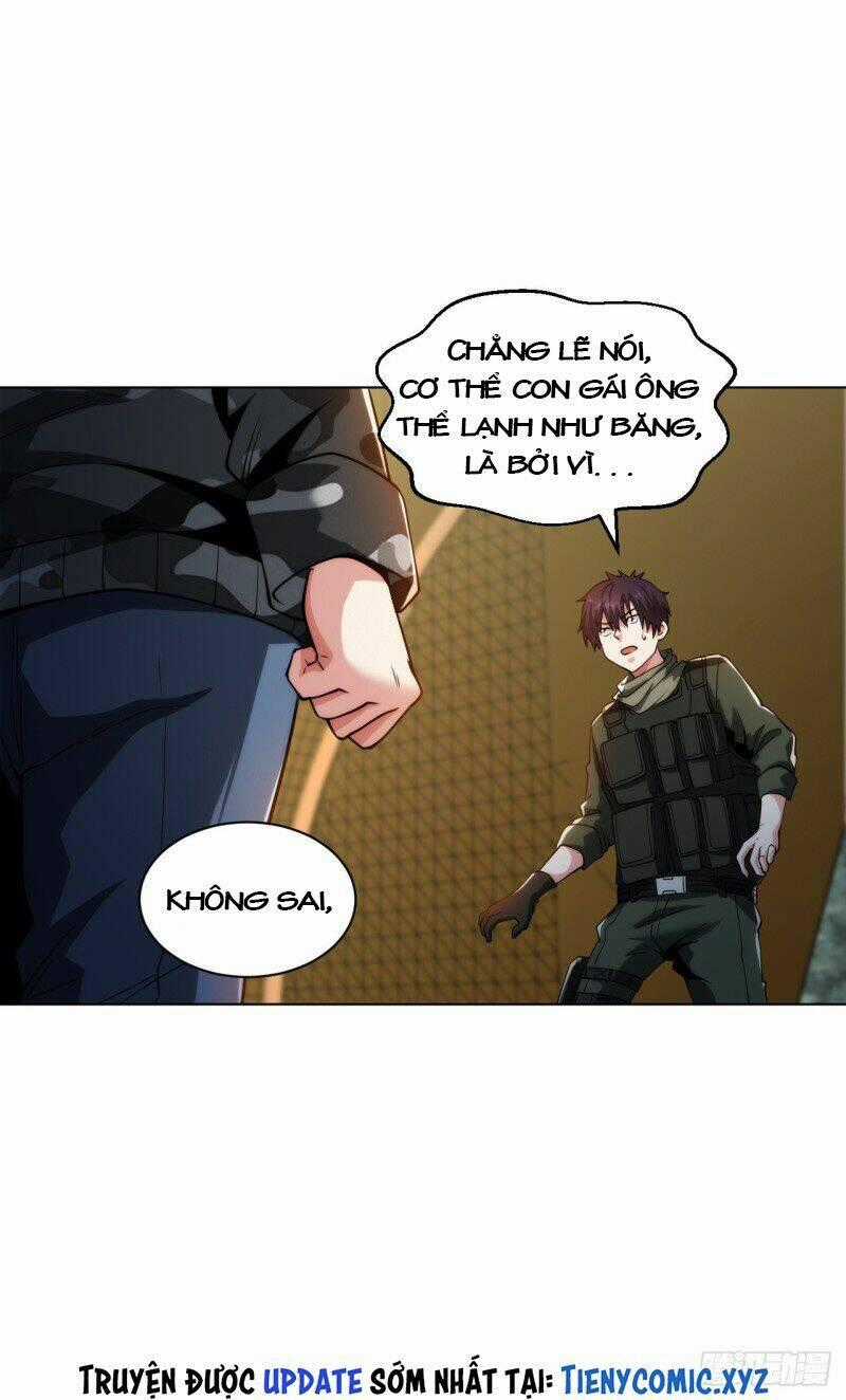 Y Đẳng Cuồng Binh - Chapter 183 - Trang 16