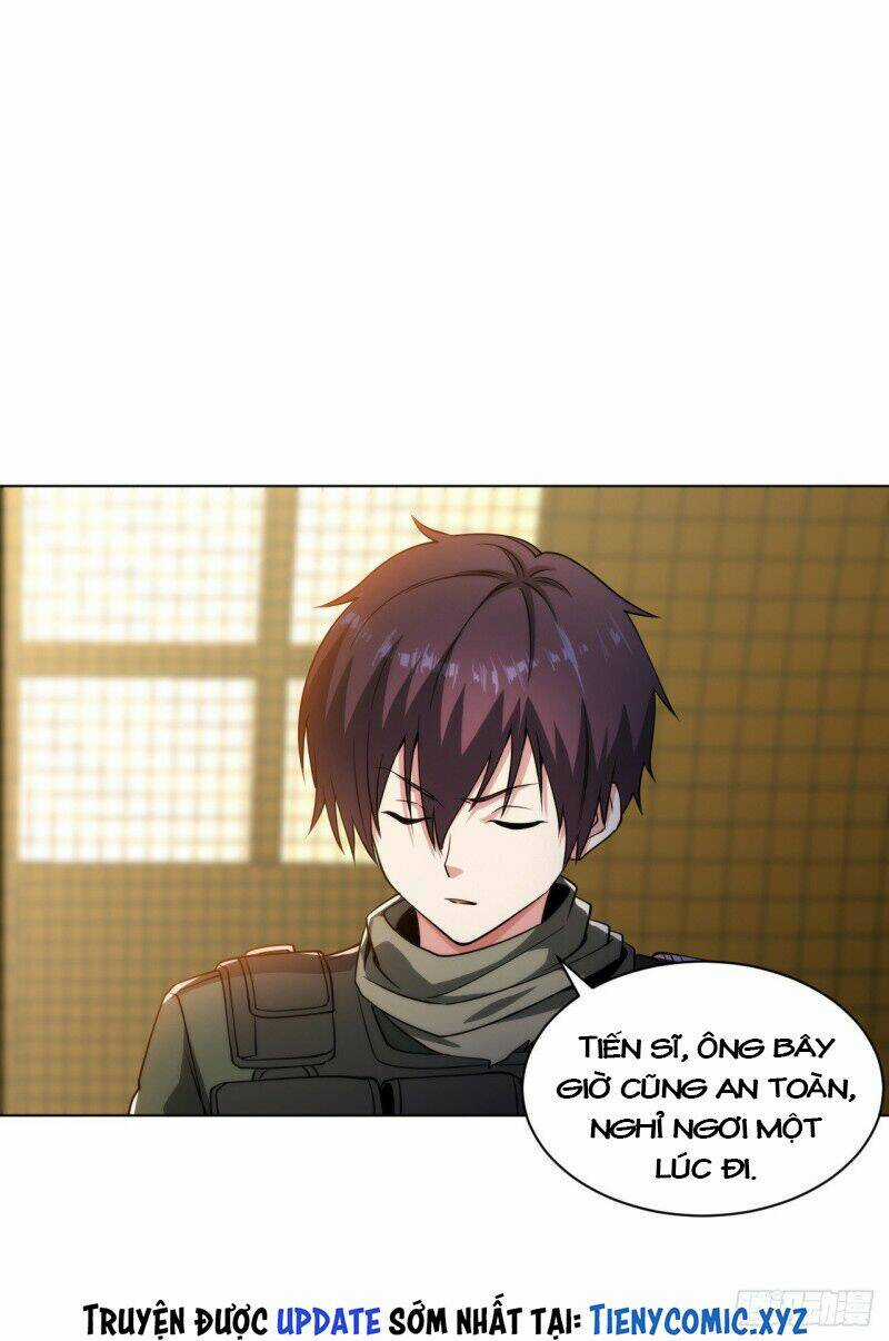 Y Đẳng Cuồng Binh - Chapter 183 - Trang 3