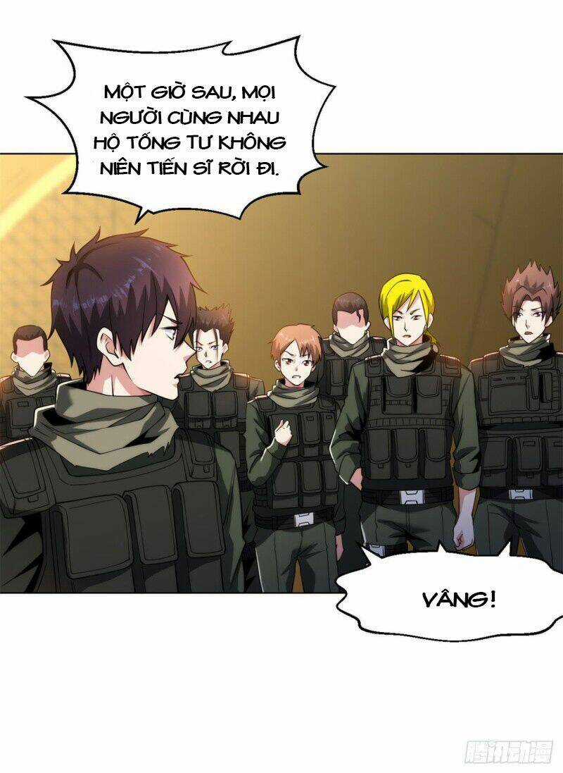 Y Đẳng Cuồng Binh - Chapter 183 - Trang 4