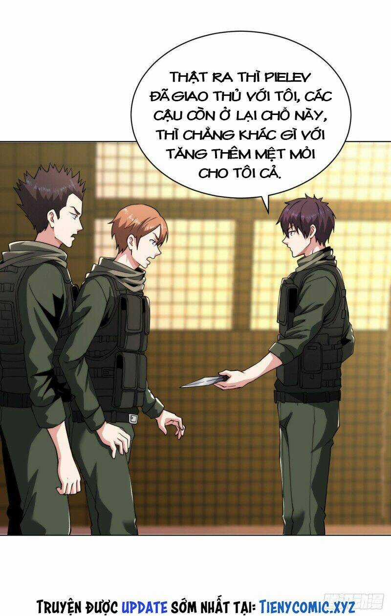 Y Đẳng Cuồng Binh - Chapter 183 - Trang 6