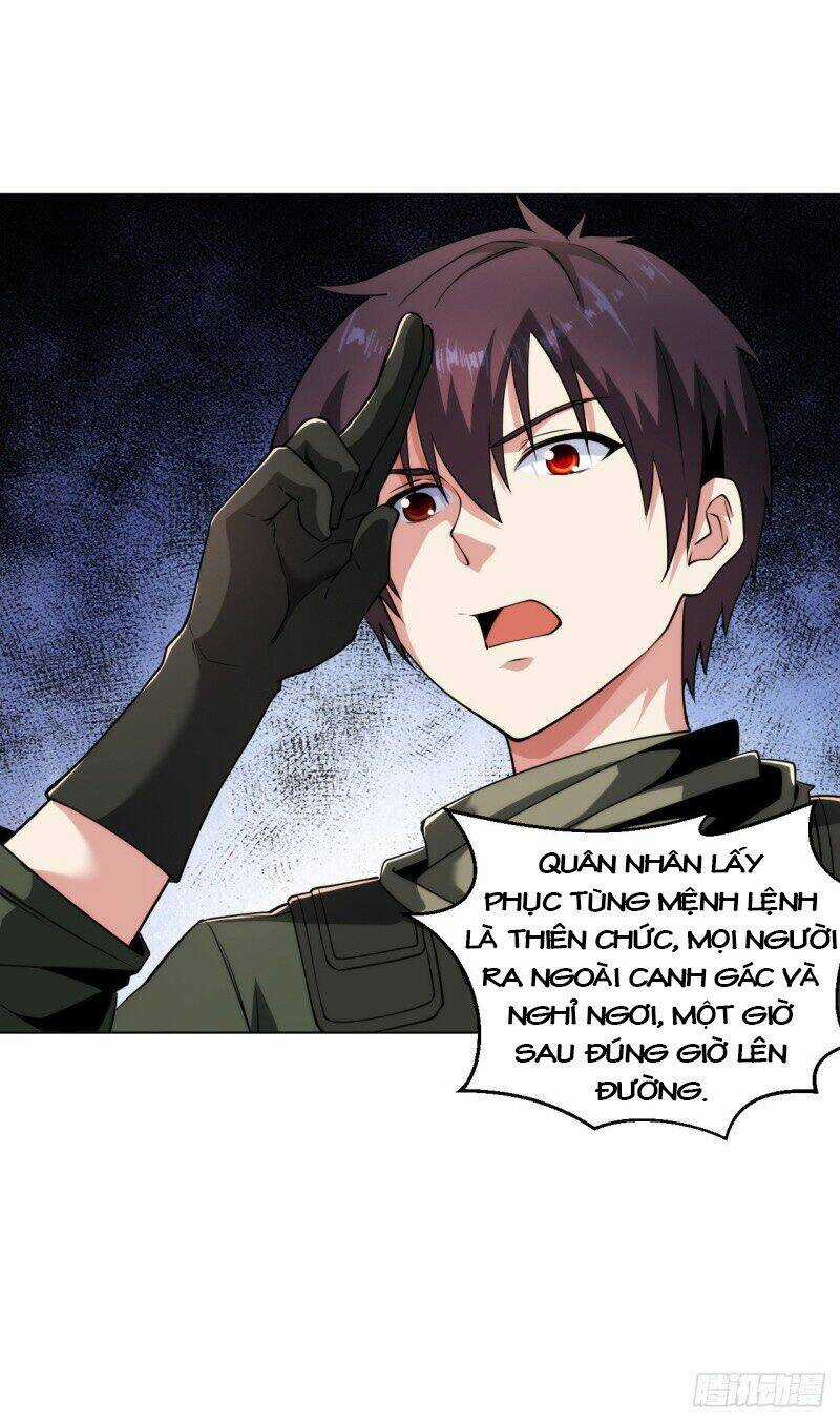 Y Đẳng Cuồng Binh - Chapter 183 - Trang 7