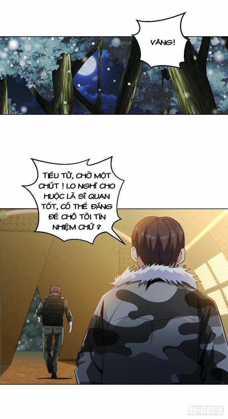 Y Đẳng Cuồng Binh - Chapter 183 - Trang 8
