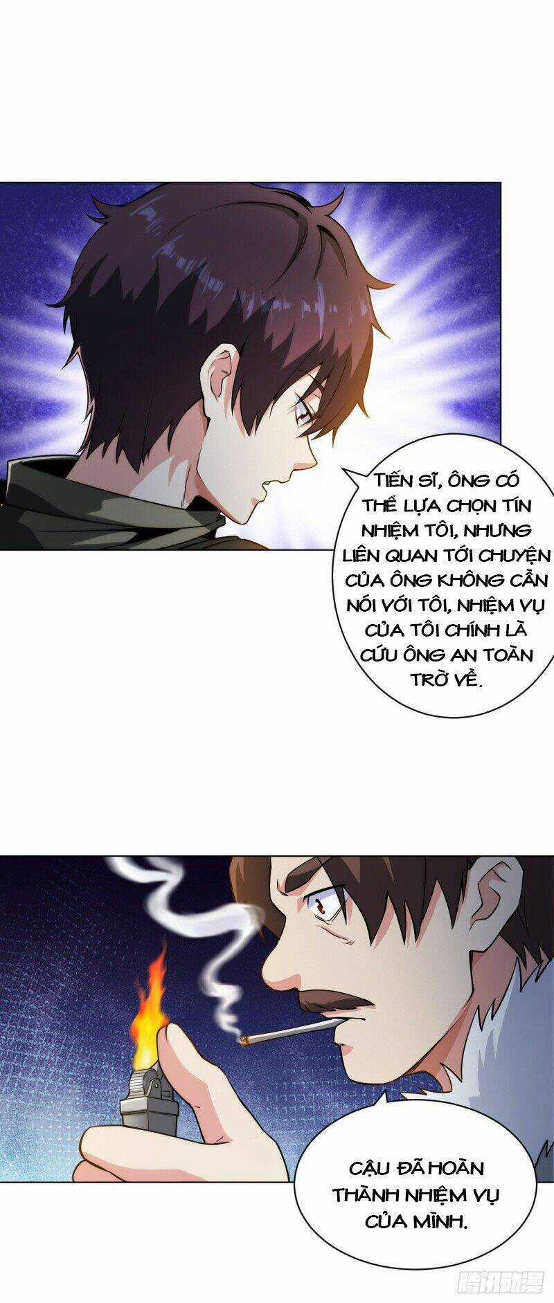 Y Đẳng Cuồng Binh - Chapter 183 - Trang 9