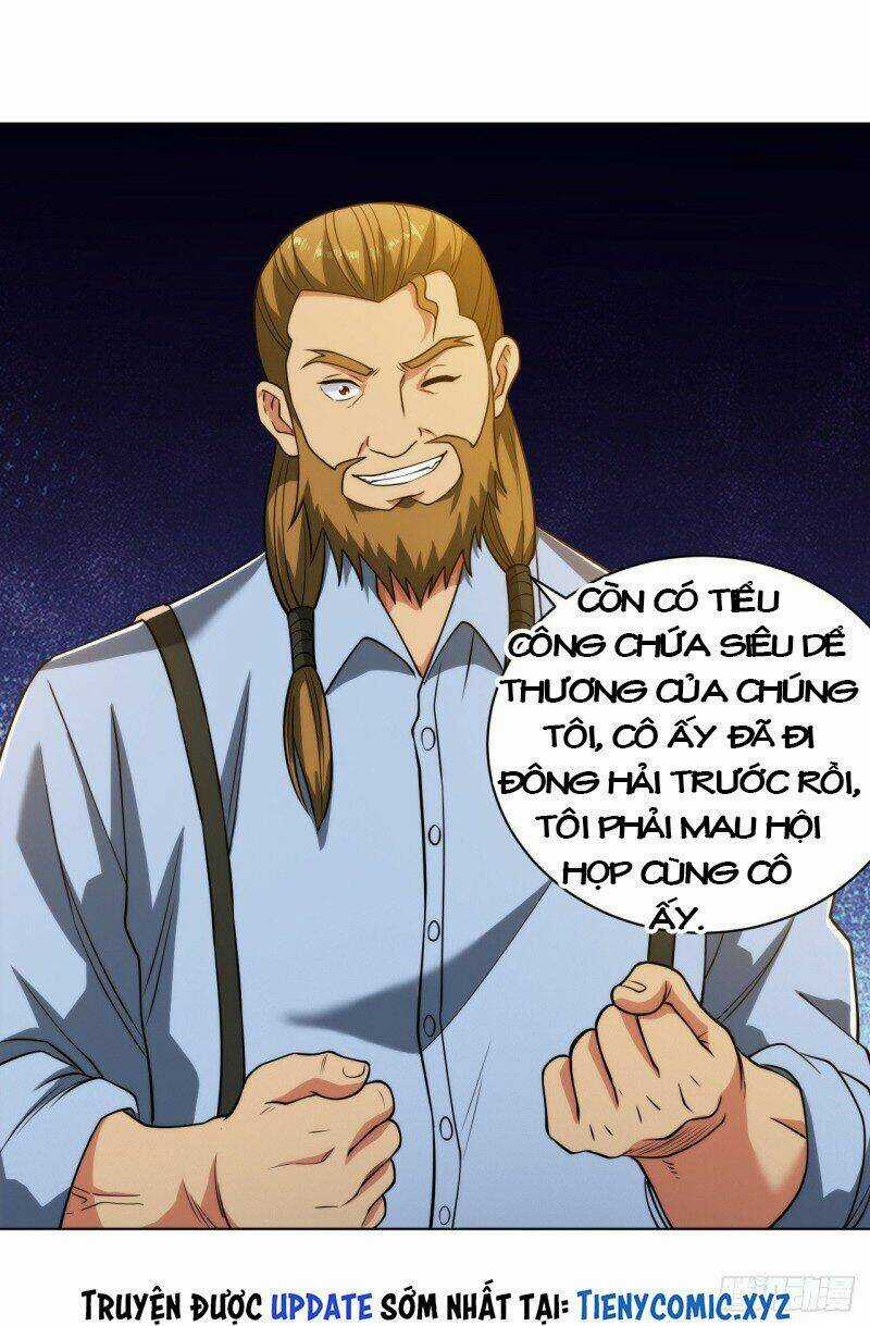Y Đẳng Cuồng Binh - Chapter 184 - Trang 11