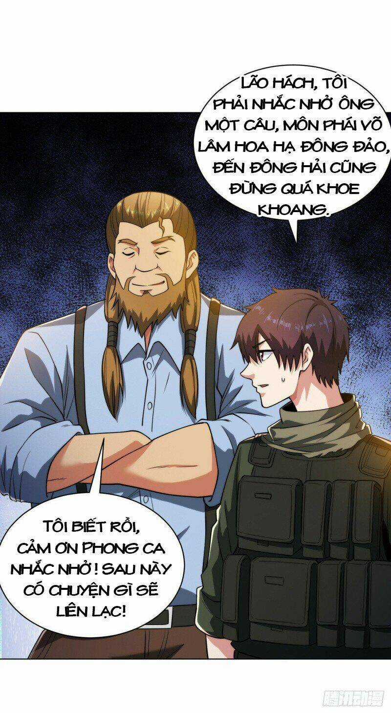 Y Đẳng Cuồng Binh - Chapter 184 - Trang 12