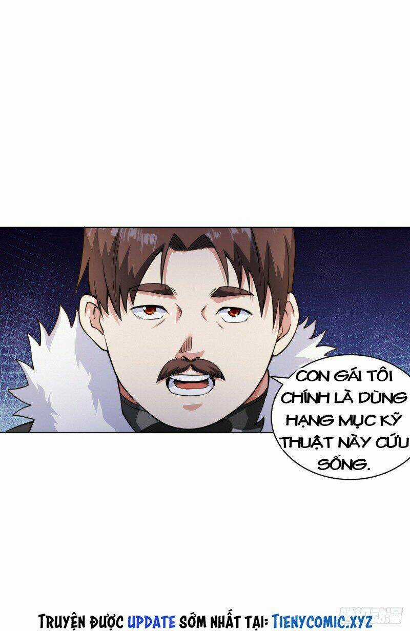 Y Đẳng Cuồng Binh - Chapter 184 - Trang 3