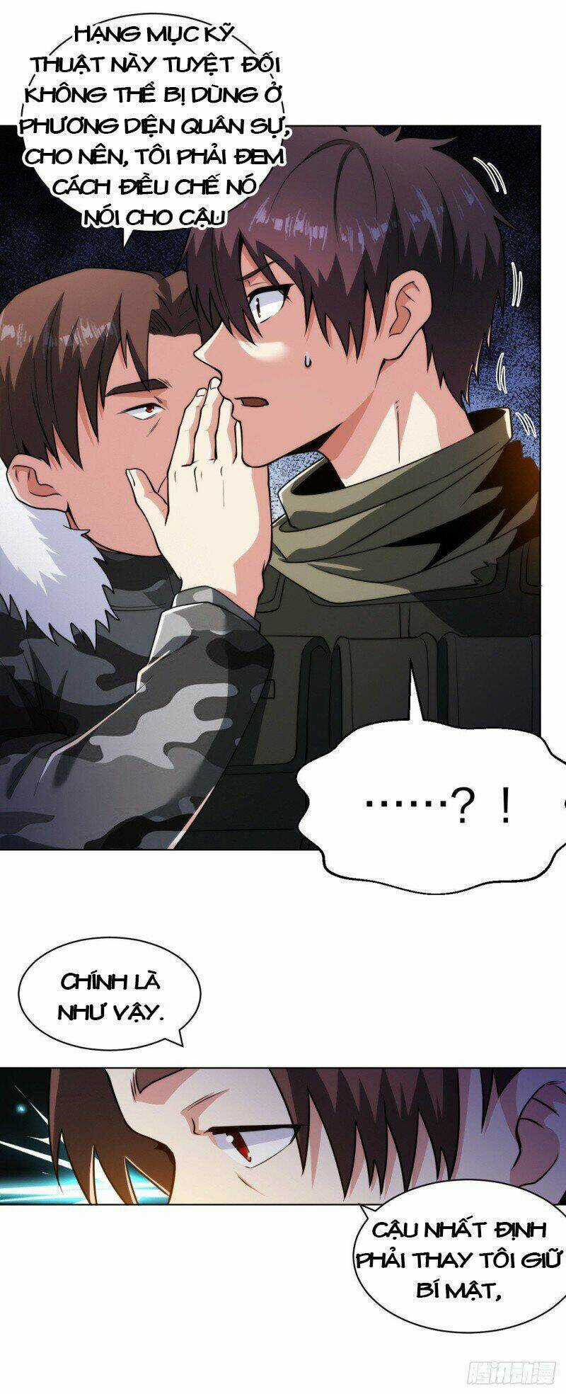 Y Đẳng Cuồng Binh - Chapter 184 - Trang 4