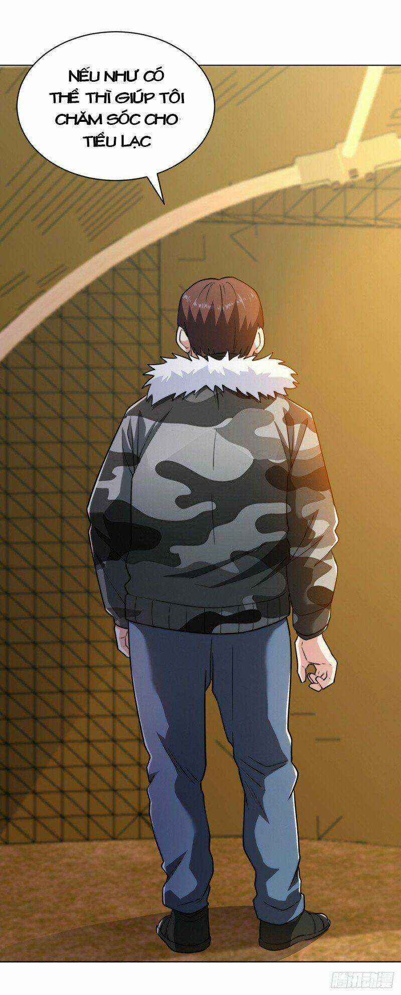 Y Đẳng Cuồng Binh - Chapter 184 - Trang 5