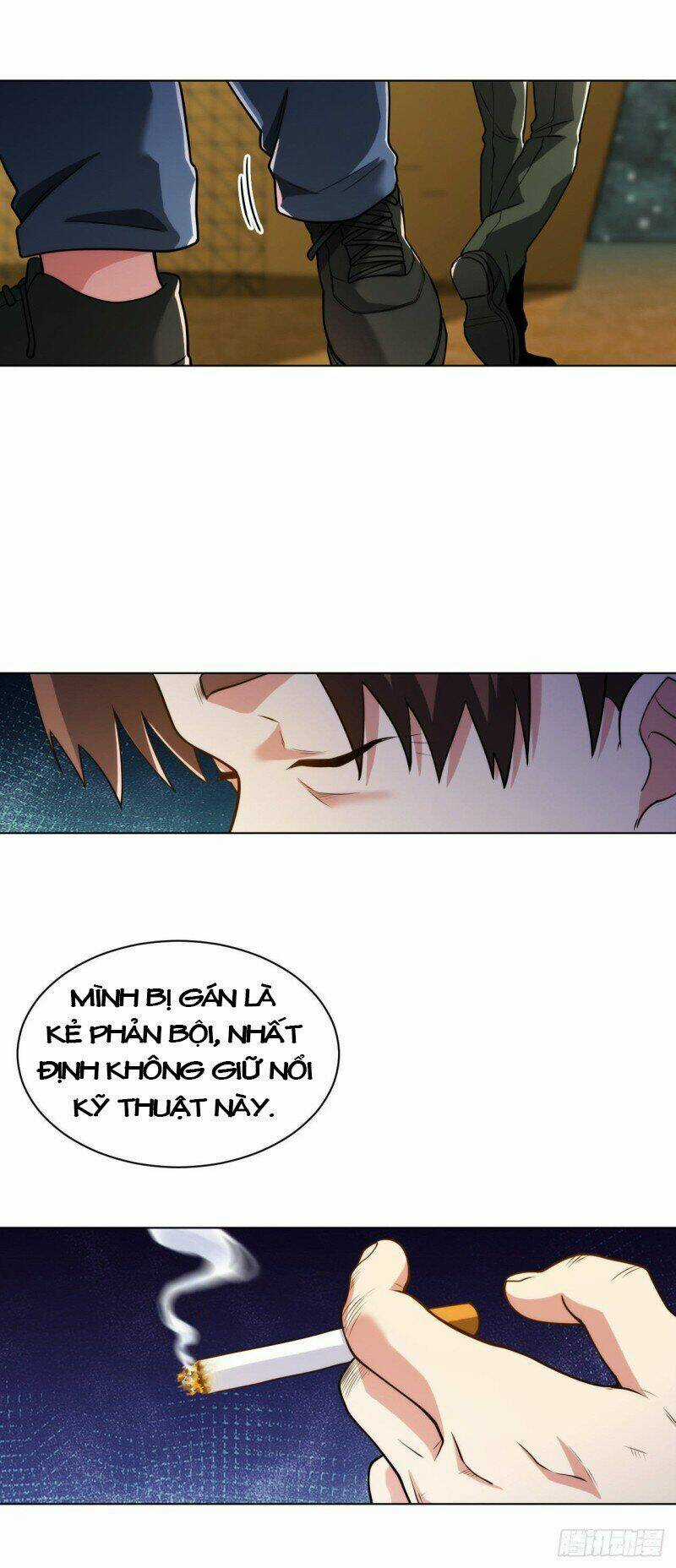 Y Đẳng Cuồng Binh - Chapter 184 - Trang 7