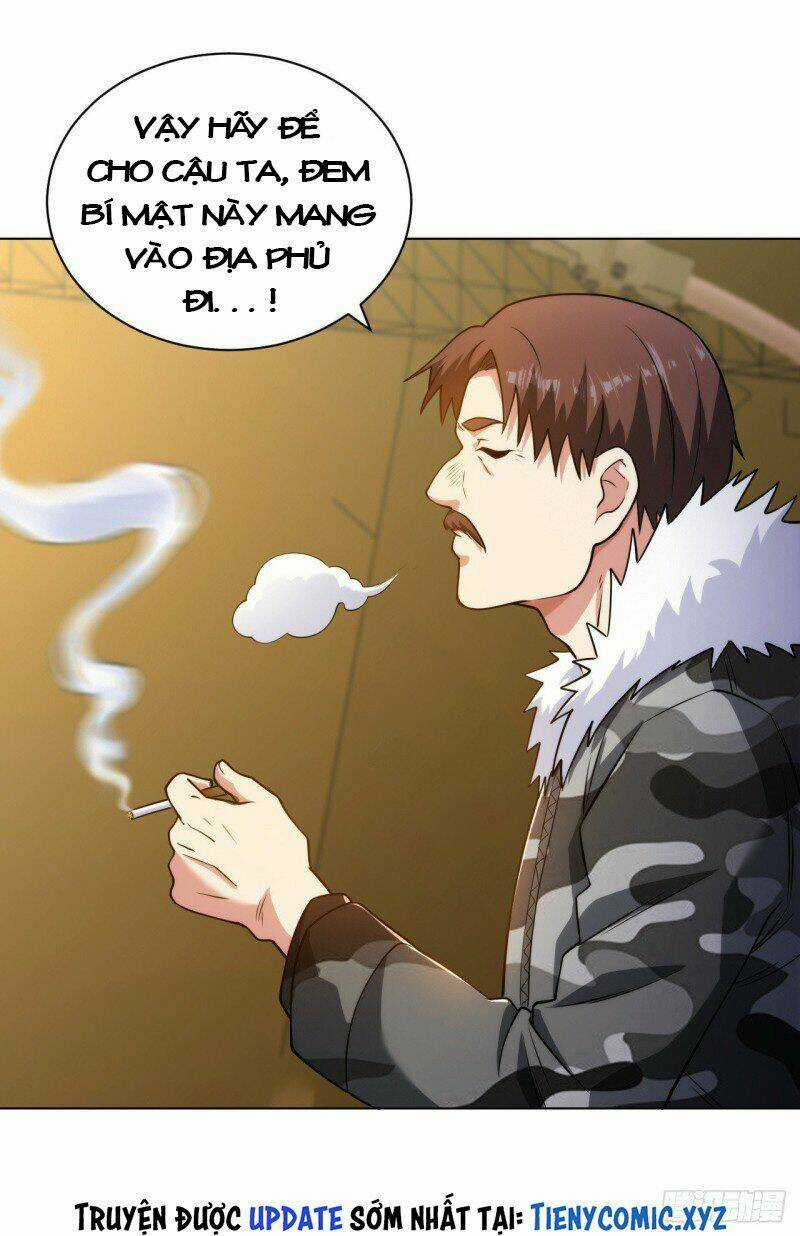 Y Đẳng Cuồng Binh - Chapter 184 - Trang 8