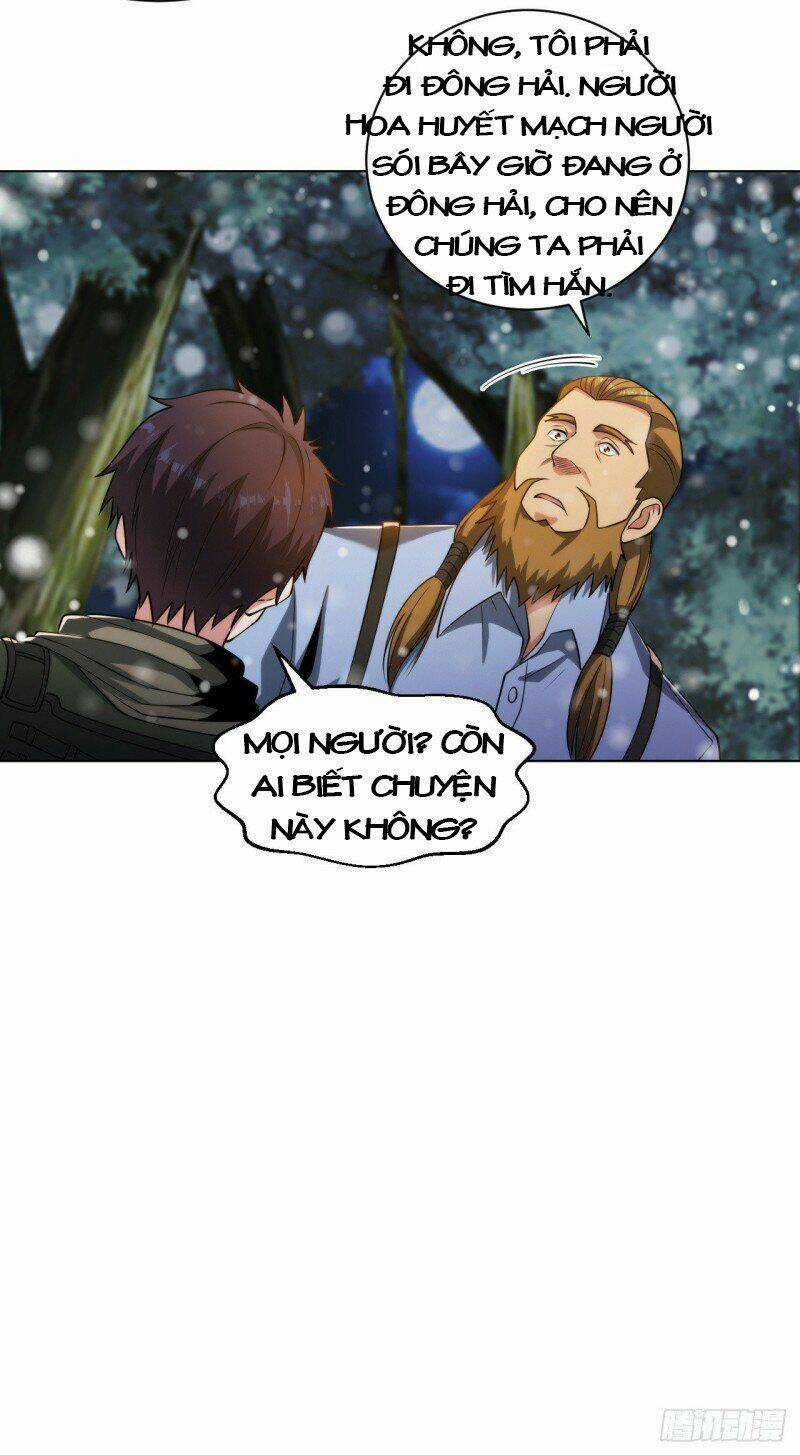 Y Đẳng Cuồng Binh - Chapter 184 - Trang 10